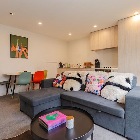 Stylish And Comfort In Cbd Christchurch Exterior photo