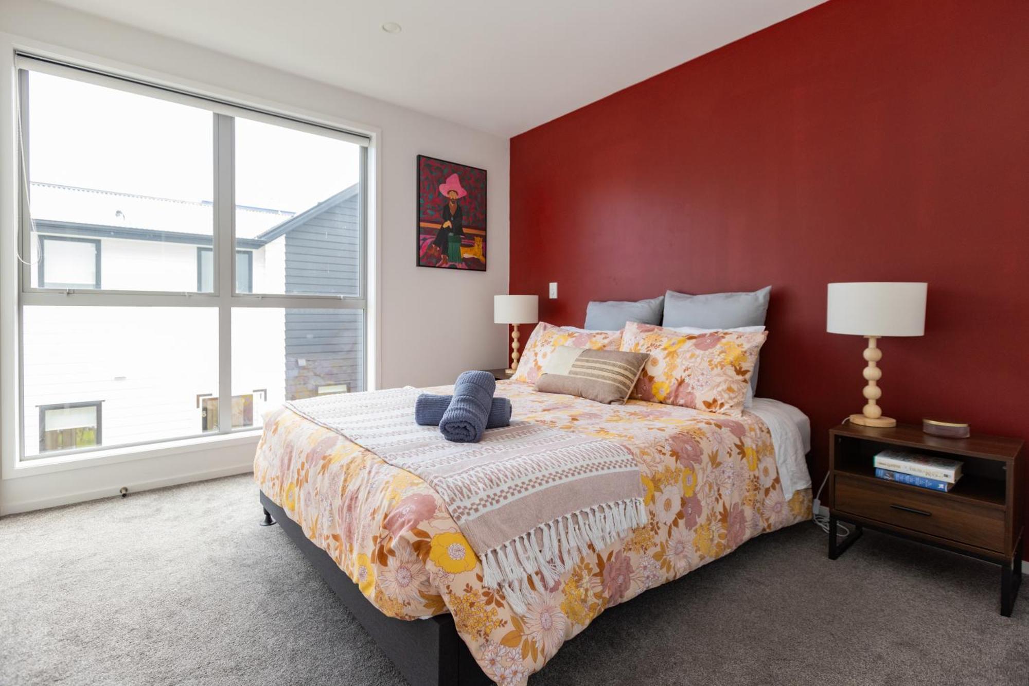 Stylish And Comfort In Cbd Christchurch Exterior photo