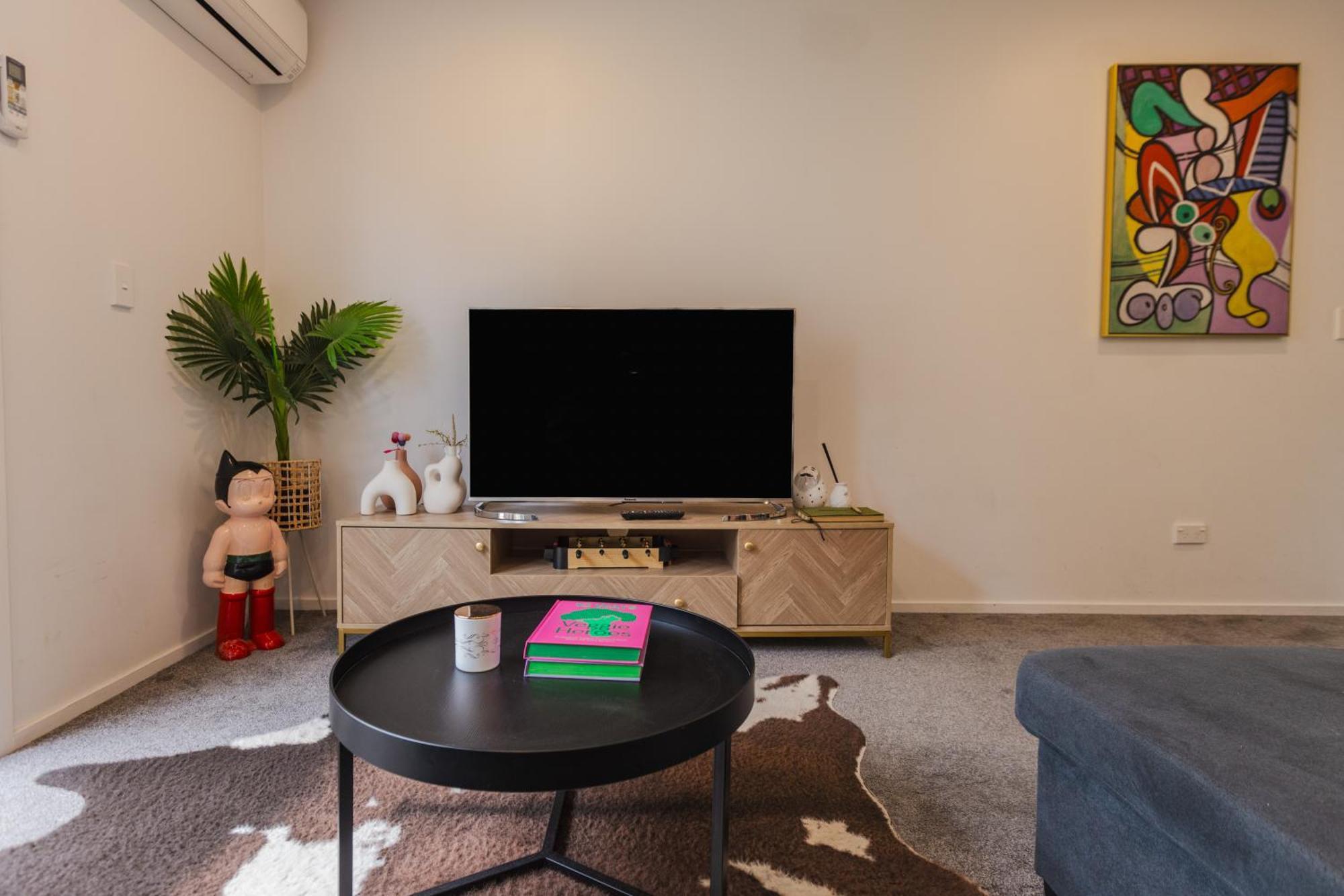 Stylish And Comfort In Cbd Christchurch Exterior photo