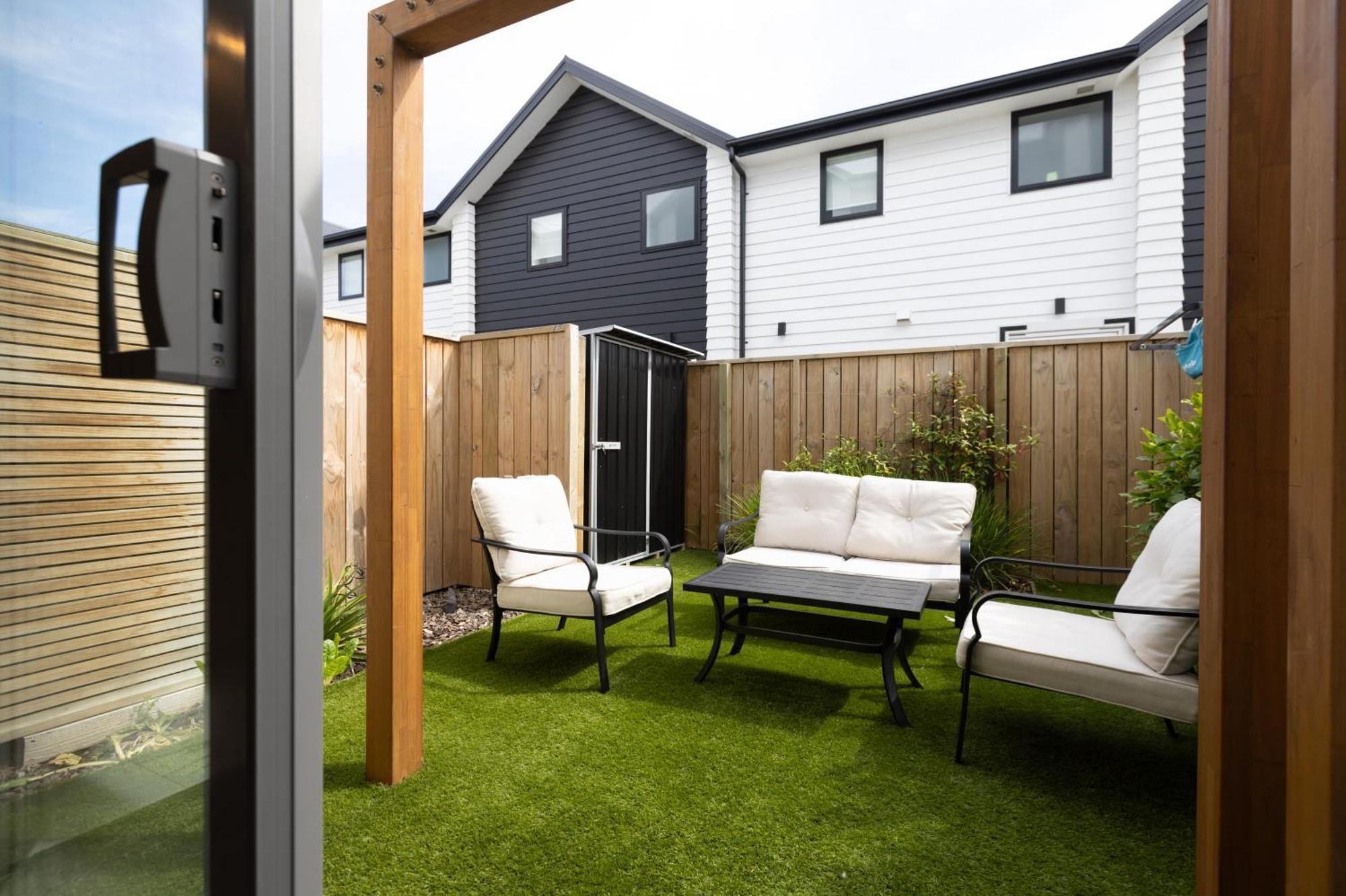 Stylish And Comfort In Cbd Christchurch Exterior photo